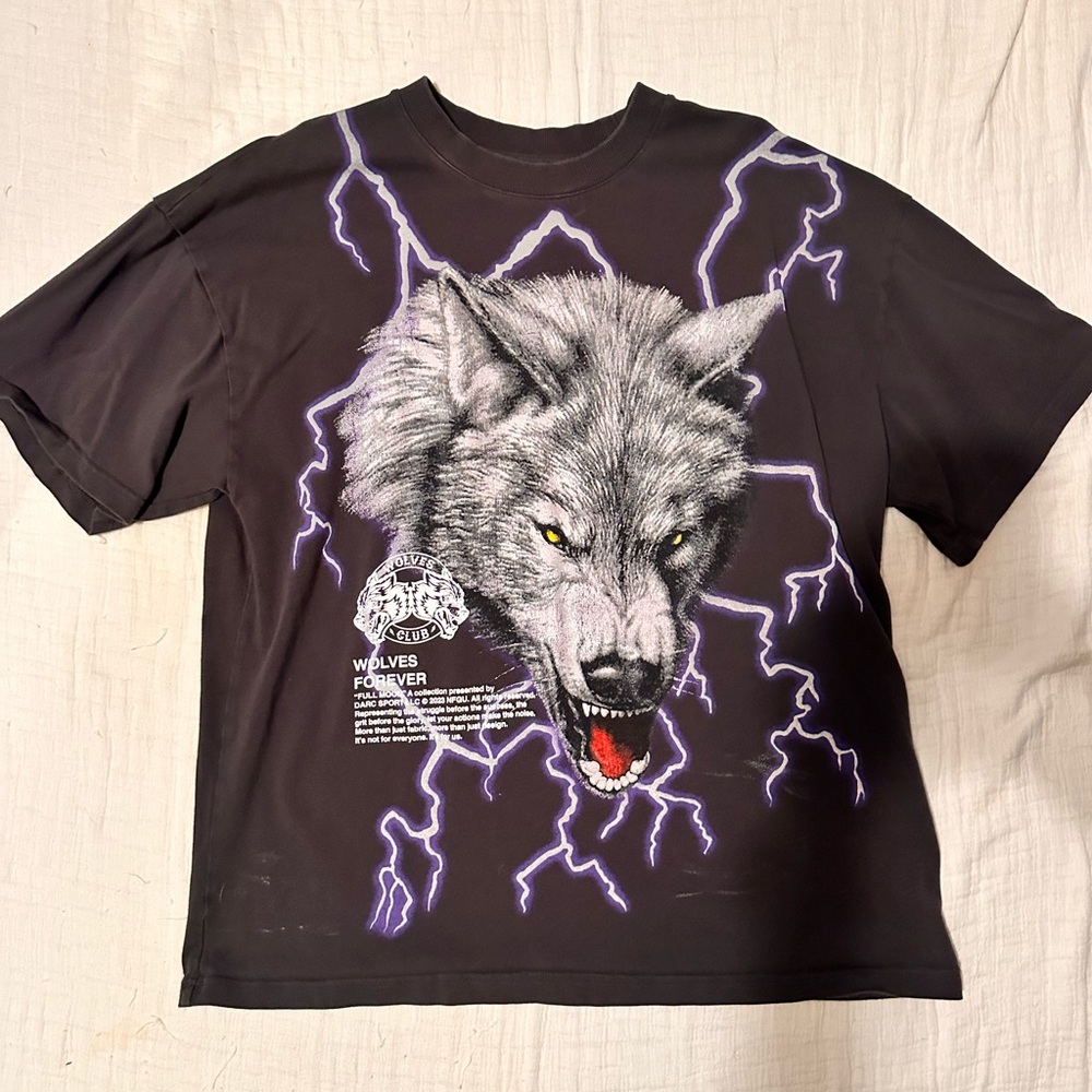 Darc Sport oversized shirt